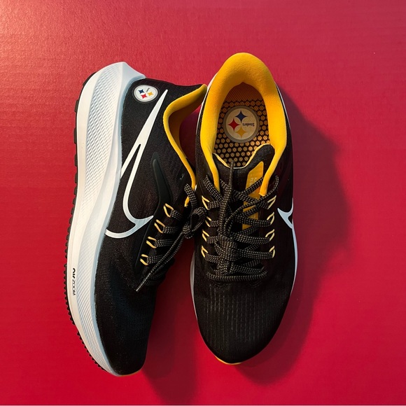 nike air zoom steelers